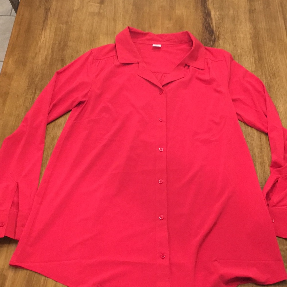 Long Blouse